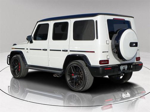 2023 Mercedes-Benz AMG G 63 4MATIC
