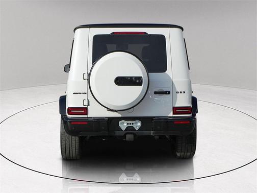 2023 Mercedes-Benz AMG G 63 4MATIC