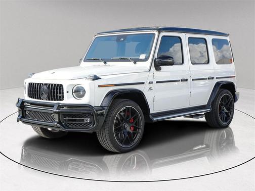 2023 Mercedes-Benz AMG G 63 4MATIC