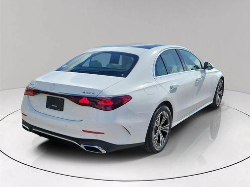 2026 Mercedes-Benz E-Class E 350 4MATIC