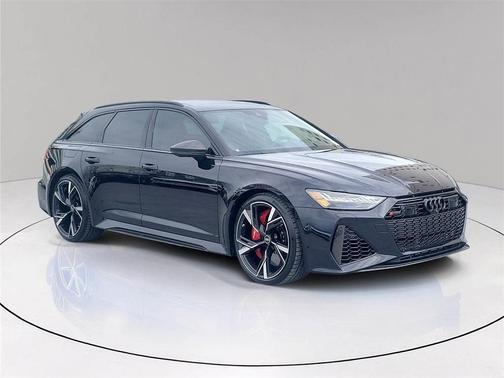 2021 Audi RS 6 Avant 4.0T quattro