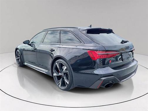 2021 Audi RS 6 Avant 4.0T quattro