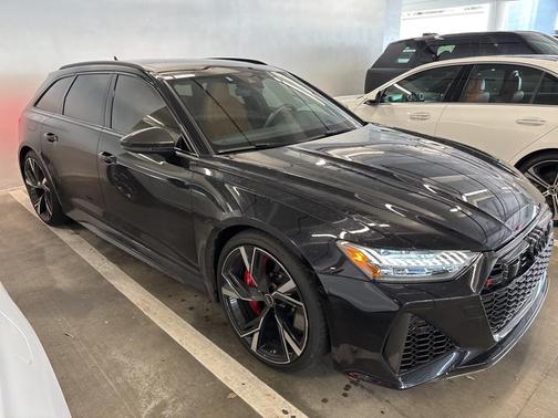 2021 Audi RS 6 Avant 4.0T quattro