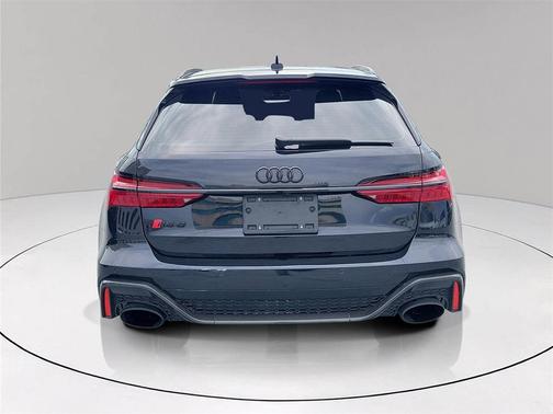 2021 Audi RS 6 Avant 4.0T quattro