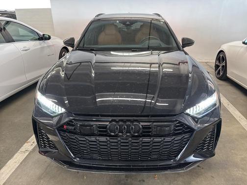 2021 Audi RS 6 Avant 4.0T quattro