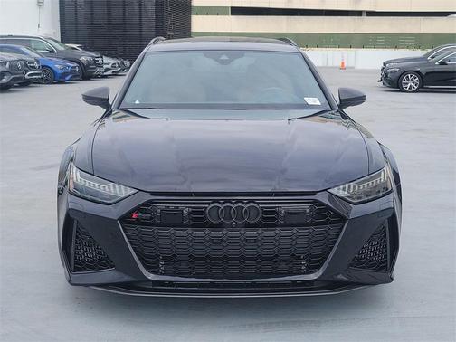 2021 Audi RS 6 Avant 4.0T quattro