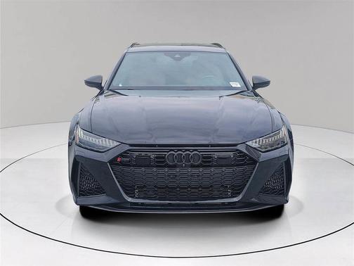 2021 Audi RS 6 Avant 4.0T quattro