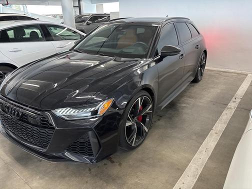 2021 Audi RS 6 Avant 4.0T quattro