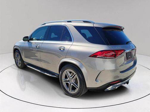 2023 Mercedes-Benz GLE 350 Base 4MATIC