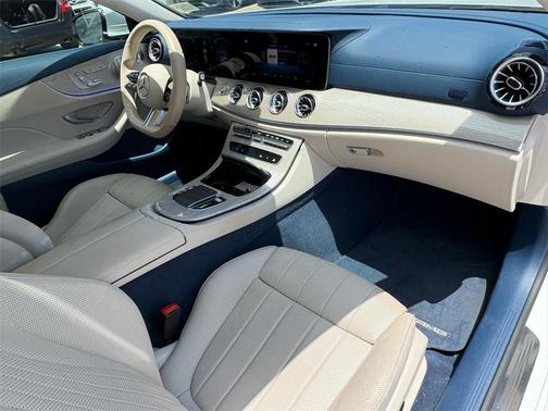 2022 Mercedes-Benz E-Class E 450