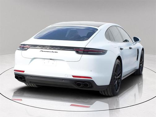 2019 Porsche Panamera Turbo