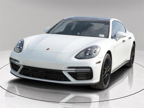 2019 Porsche Panamera Turbo