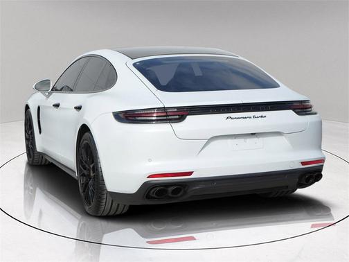 2019 Porsche Panamera Turbo