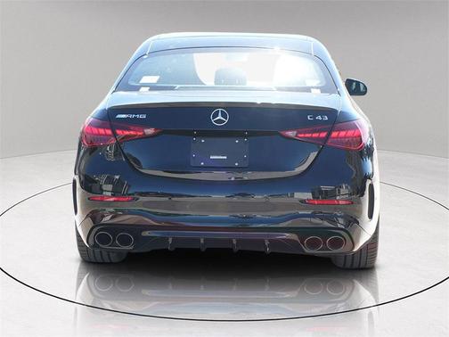 2026 Mercedes-Benz C-Class 43 AMGÂ