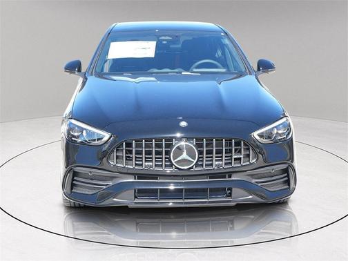 2026 Mercedes-Benz C-Class 43 AMGÂ