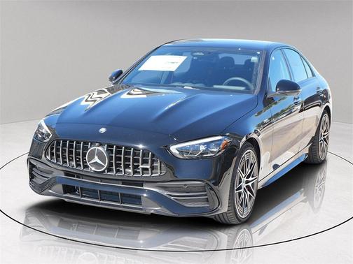 2026 Mercedes-Benz C-Class 43 AMGÂ