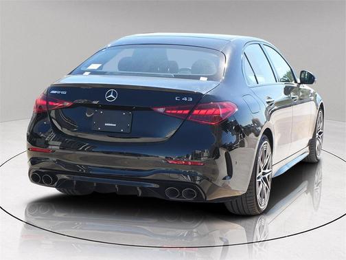 2026 Mercedes-Benz C-Class 43 AMGÂ