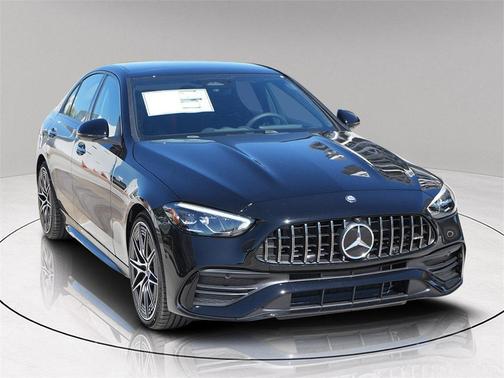 2026 Mercedes-Benz C-Class 43 AMGÂ