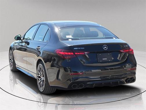 2026 Mercedes-Benz C-Class 43 AMGÂ