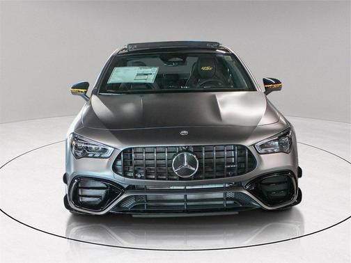 2026 Mercedes-Benz AMG CLA 45 Base 4MATIC