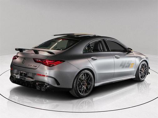 2026 Mercedes-Benz AMG CLA 45 Base 4MATIC