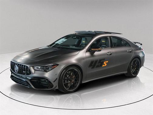 2026 Mercedes-Benz AMG CLA 45 Base 4MATIC