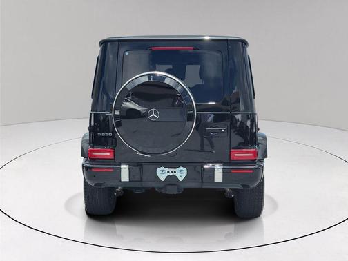 Black 2023 Mercedes-Benz G-Class G 550 4MATIC