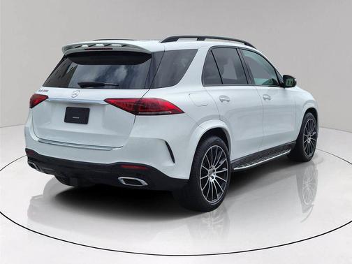 2022 Mercedes-Benz GLE 350 Base