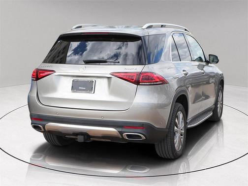 2020 Mercedes-Benz GLE 350 Base 4MATIC