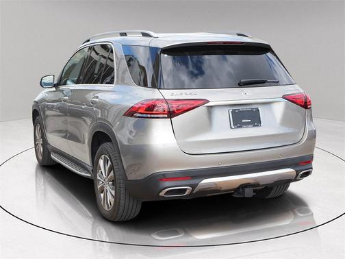 2020 Mercedes-Benz GLE 350 Base 4MATIC