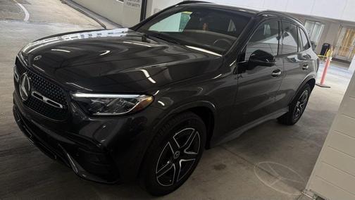 2025 Mercedes-Benz GLC 300 Base