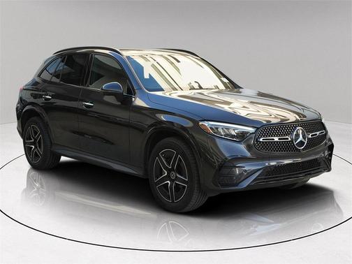 2025 Mercedes-Benz GLC 300 Base