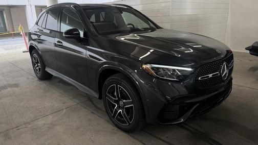 2025 Mercedes-Benz GLC 300 Base