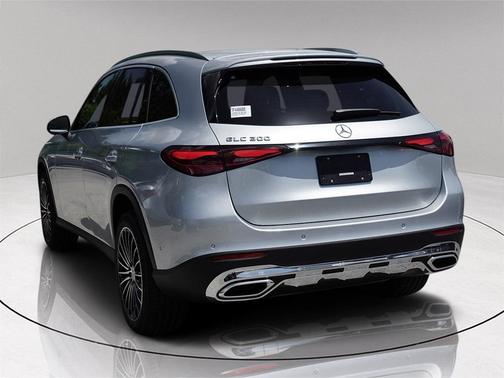 2026 Mercedes-Benz GLC 300 Base