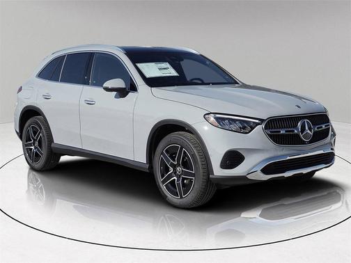 2026 Mercedes-Benz GLC 300