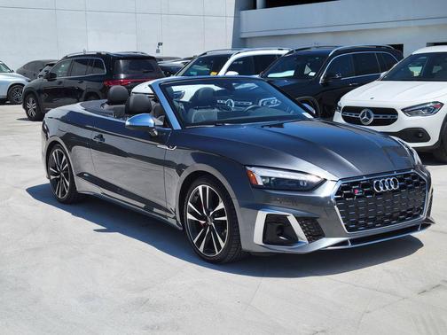 2024 Audi S5 3.0T Premium