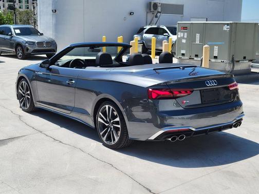 2024 Audi S5 3.0T Premium