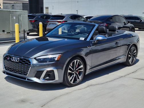 2024 Audi S5 3.0T Premium