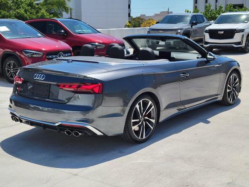 2024 Audi S5 3.0T Premium