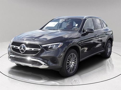 2026 Mercedes-Benz GLC 300 Base 4MATIC