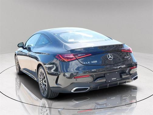 2026 Mercedes-Benz CLE 300 Base 4MATIC