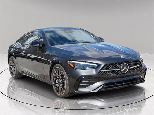 2026 Mercedes-Benz CLE 300 Base 4MATIC