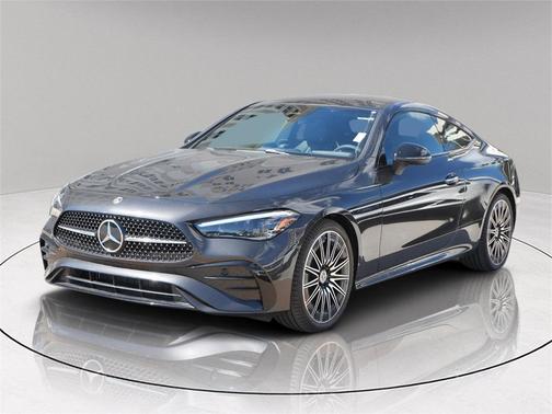 2026 Mercedes-Benz CLE 300 Base 4MATIC