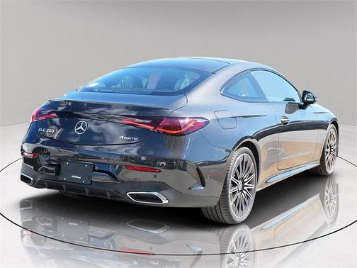 2026 Mercedes-Benz CLE 300 Base 4MATIC