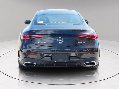 2026 Mercedes-Benz CLE 300 Base 4MATIC