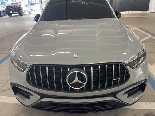 2025 Mercedes-Benz AMG GLC 63 S E Performance