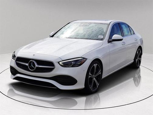 2023 Mercedes-Benz C-Class C 300