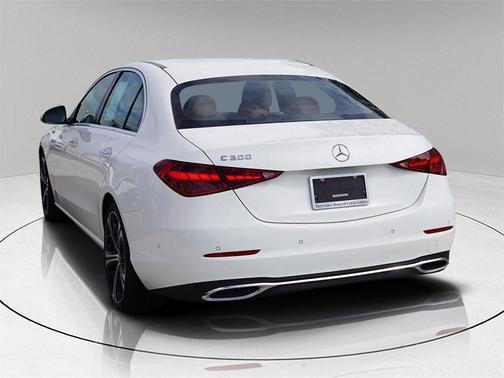 2023 Mercedes-Benz C-Class C 300