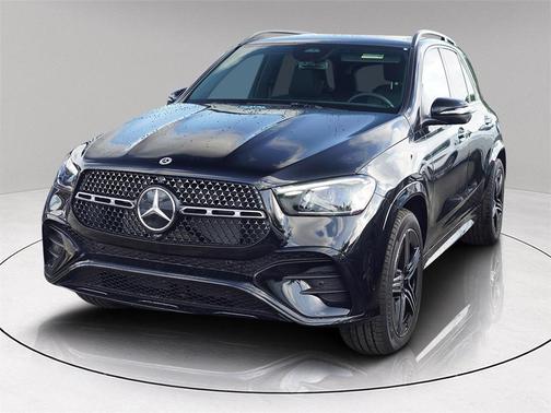 2025 Mercedes-Benz GLE 350 Base