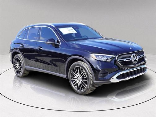 2025 Mercedes-Benz GLC 300 Base